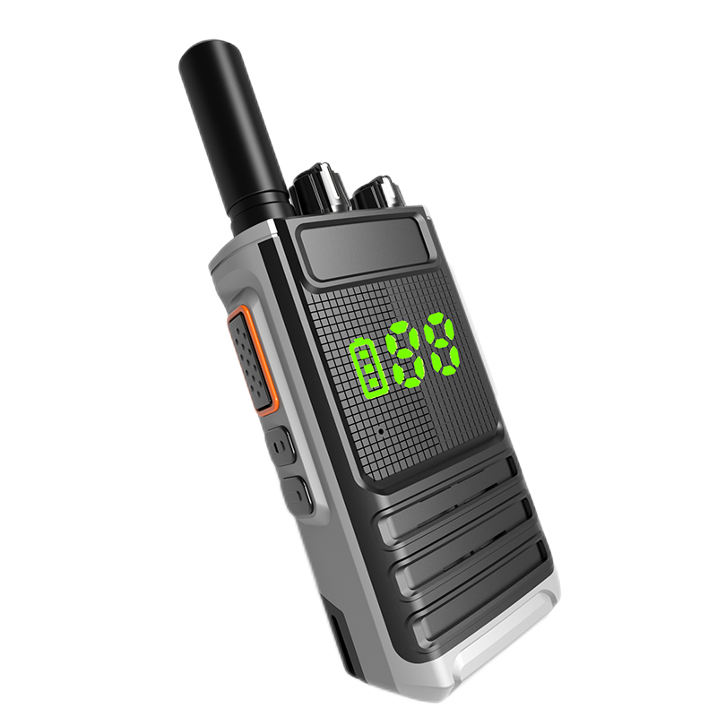 Walkie Talkie Manufacturer - Licence-free LCD VOX