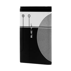 Battery Manufacturer - 3.7V 1020mAh BL-5C Nokia