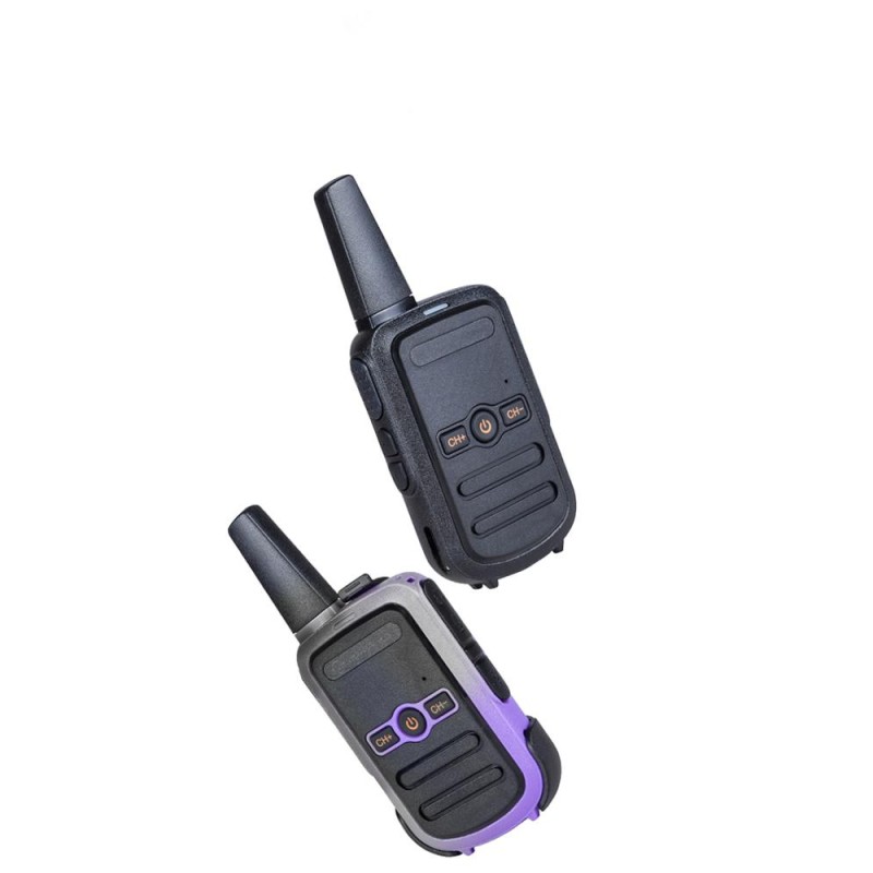 Mini Radio Manufacturer - KD-C10 UHF400-480MHz OEM