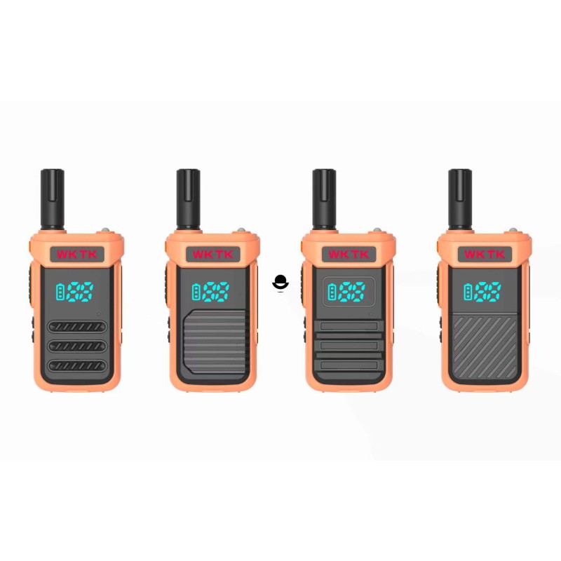 Professional Radio Manufacturer - G86 5W UHF Custom