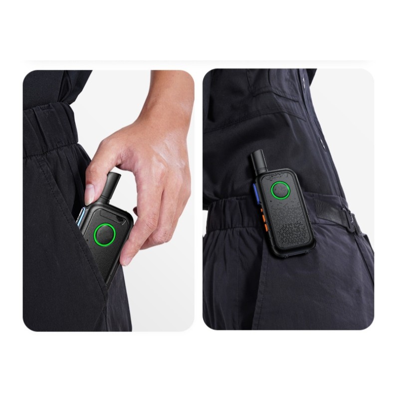 Portable Radio Manufacturer - Mini Thin Outdoor