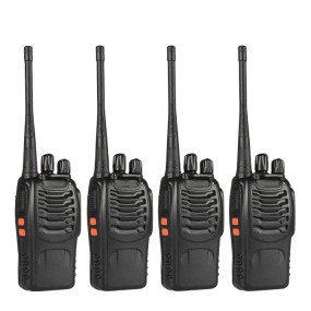 Walkie Talkie Manufacturer - BF-888S Dual Band Kids