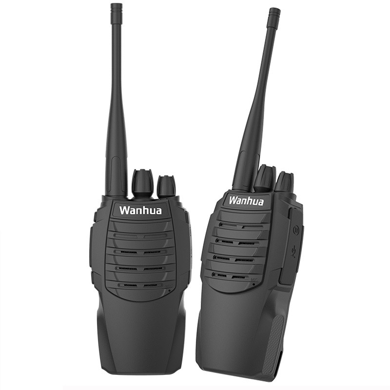 Rechargeable Radio Manufacturer - 5W VHF Outdoor