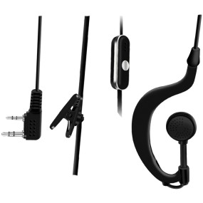 Radio Earpiece Manufacturer - High Quality Intercom