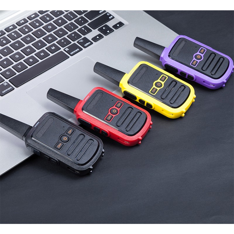 Mini Radio Manufacturer - KD-C10 UHF400-480MHz OEM