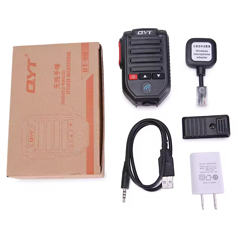 Speaker Microphone Manufacturer - for QYT BT-89 10m