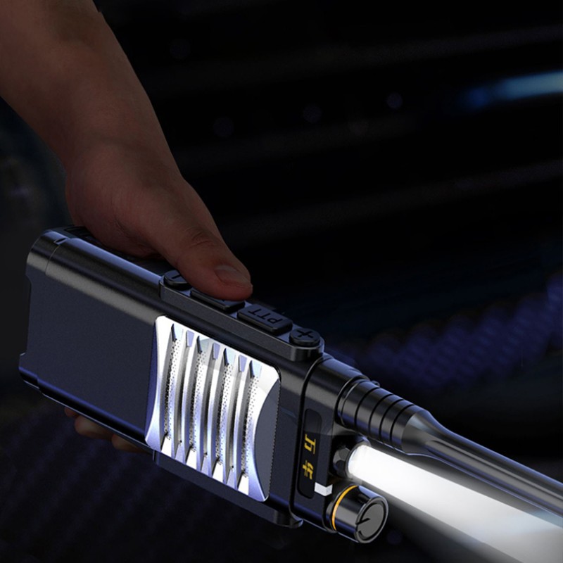 Handheld Radio Manufacturer - MT6 Lightweight Long Distance