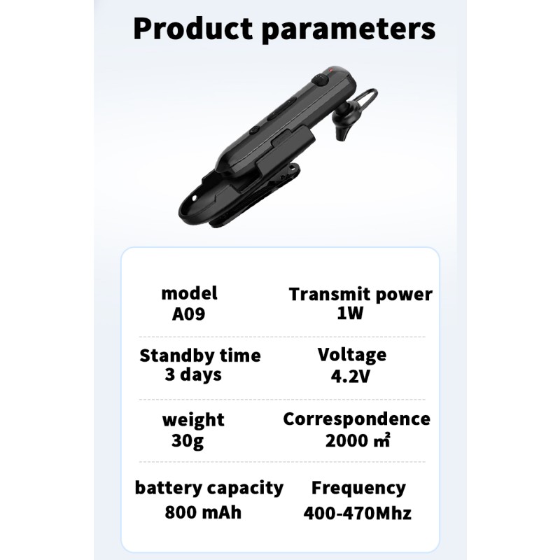 Bluetooth Intercom Manufacturer - Mini Wireless Hotel
