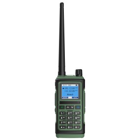 Two Way Radio Manufacturer - BF-UV1701 Analog Digital VHF UHF