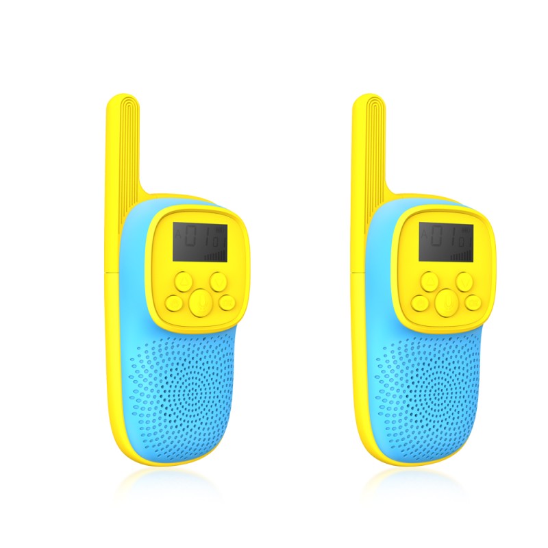 Kids Radio Manufacturer - Rechargeable Toy 4 Pack