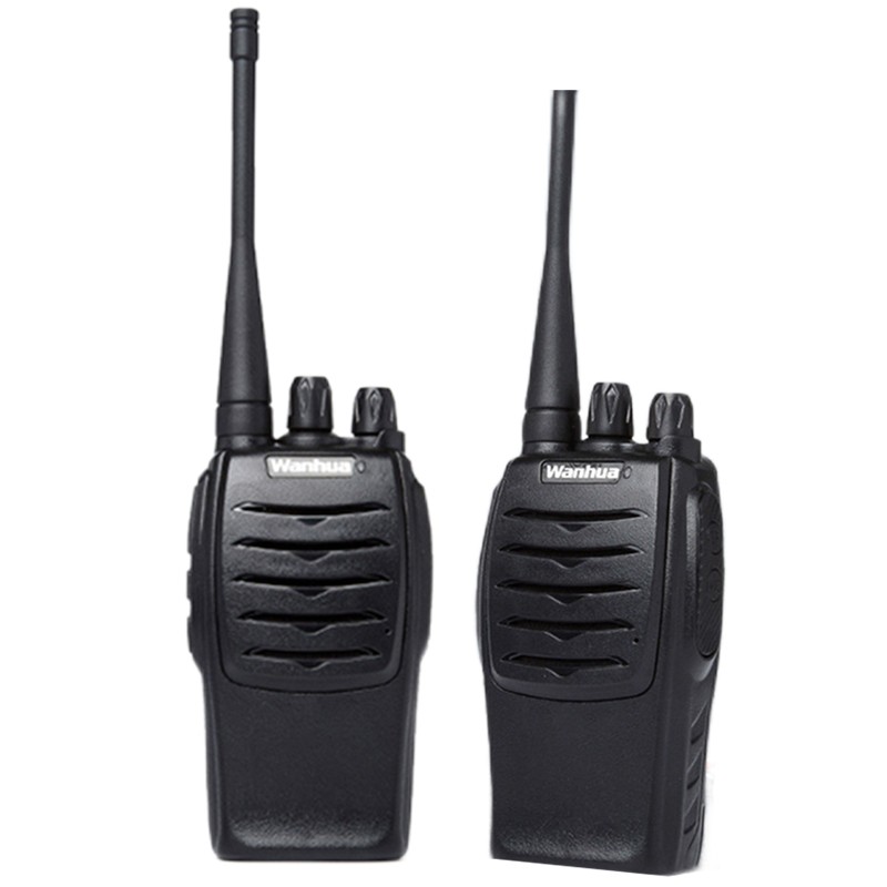 Digital Radio Manufacturer - Wanhua High Frequency