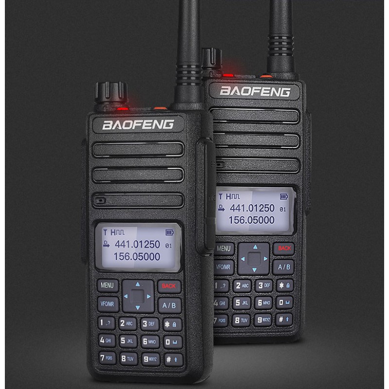 Dual Mode Radio Manufacturer - Baofeng DM-1801 UV