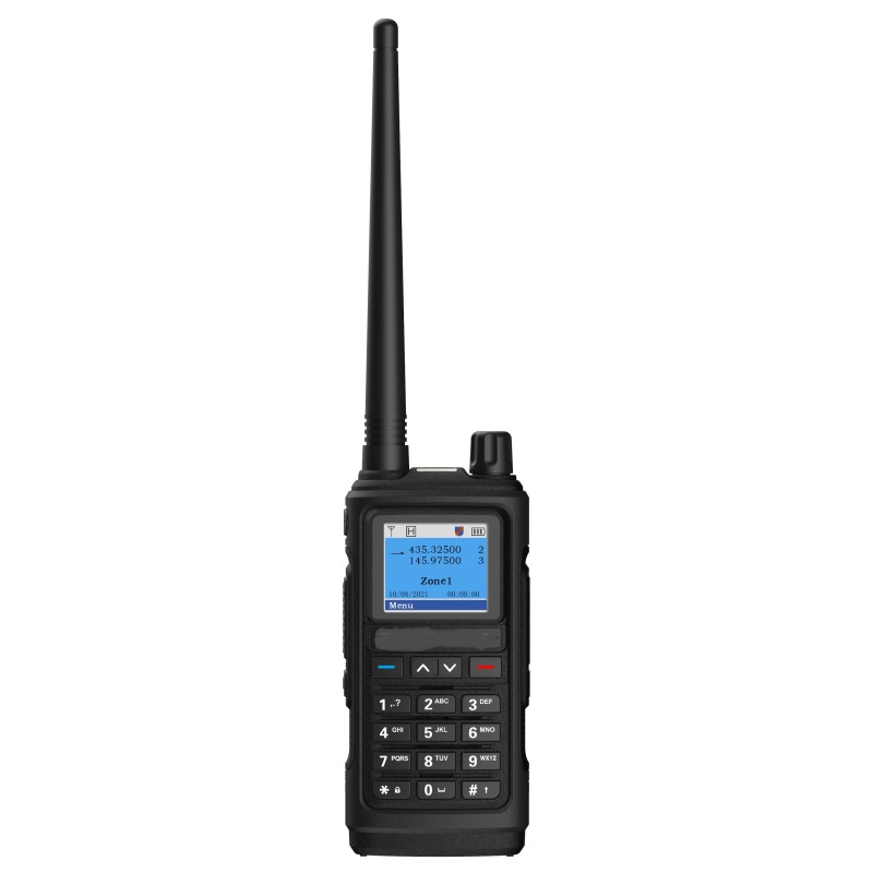 Two Way Radio Manufacturer - BF-UV1701 Analog Digital VHF UHF