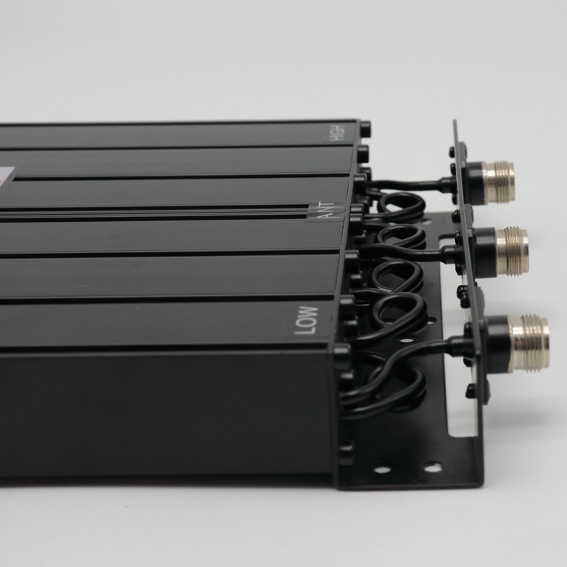 Duplexer Manufacturer - 30W 50W UHF6 Cavity