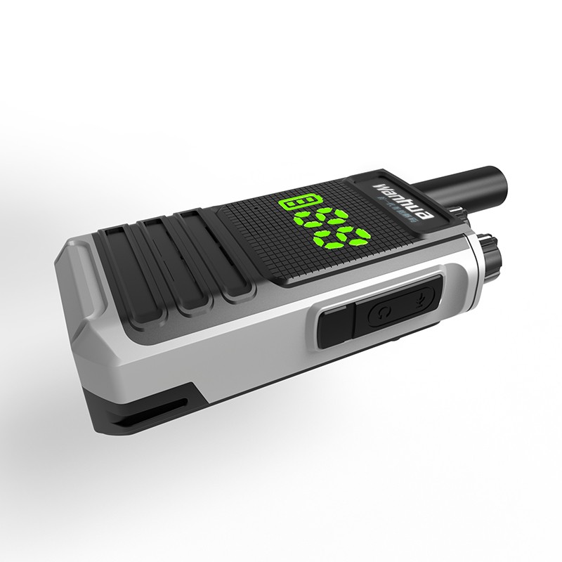 Walkie Talkie Manufacturer - 2W High-power OEM ODM