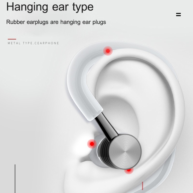 Headset Manufacturer - Smile Face 2 Pin Clear Tube