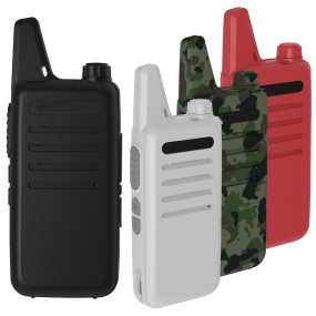 Walkie Talkie Manufacturer - BF VTC201 Dual Mode Global