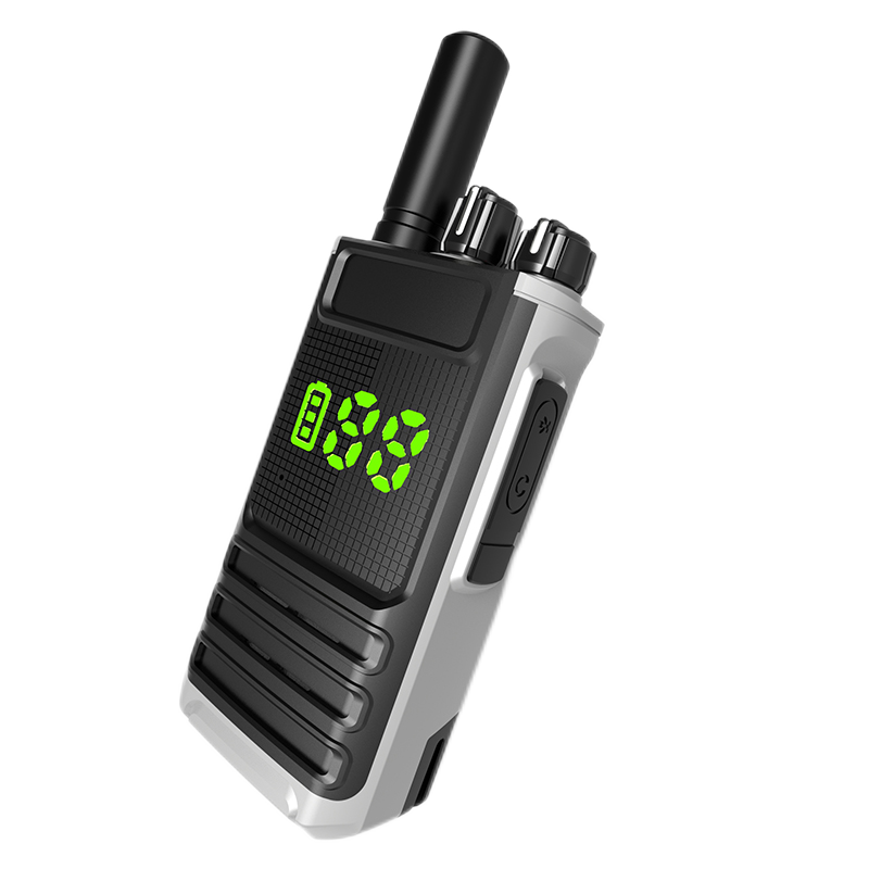 Walkie Talkie Manufacturer - Licence-free LCD VOX