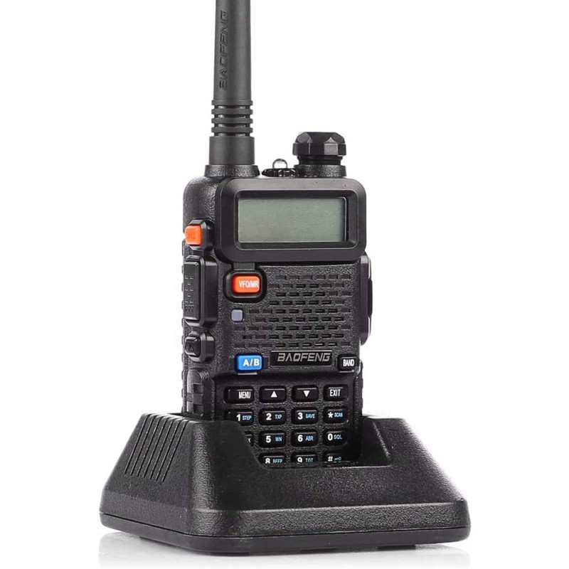Transceiver Manufacturer - Baofeng UV5R 5W Dual Band
