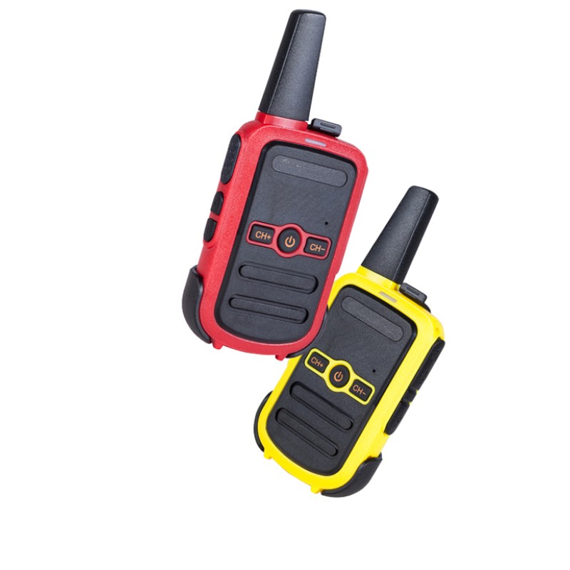Mini Radio Manufacturer - KD-C10 UHF400-480MHz OEM