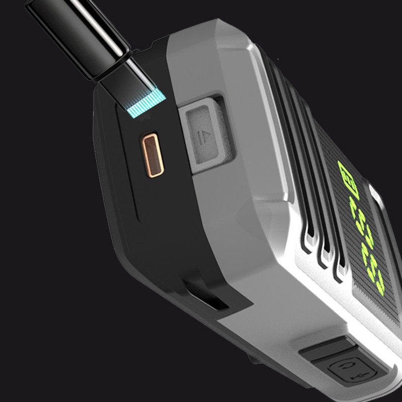 Walkie Talkie Manufacturer - Wanhua T66 8800mAh 5W