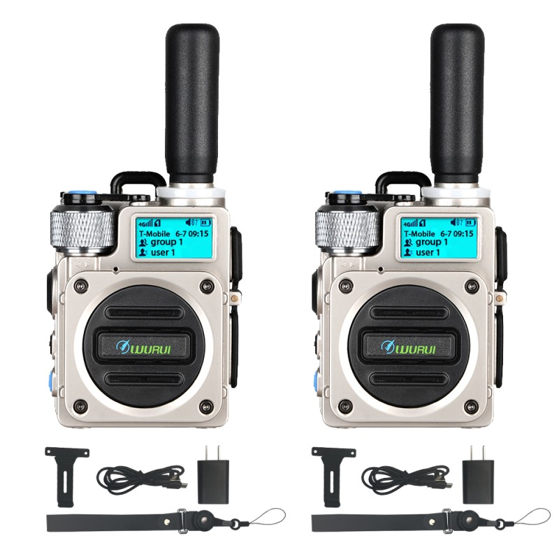 POC Radio Manufacturer - 4G 5000km Explosion-proof