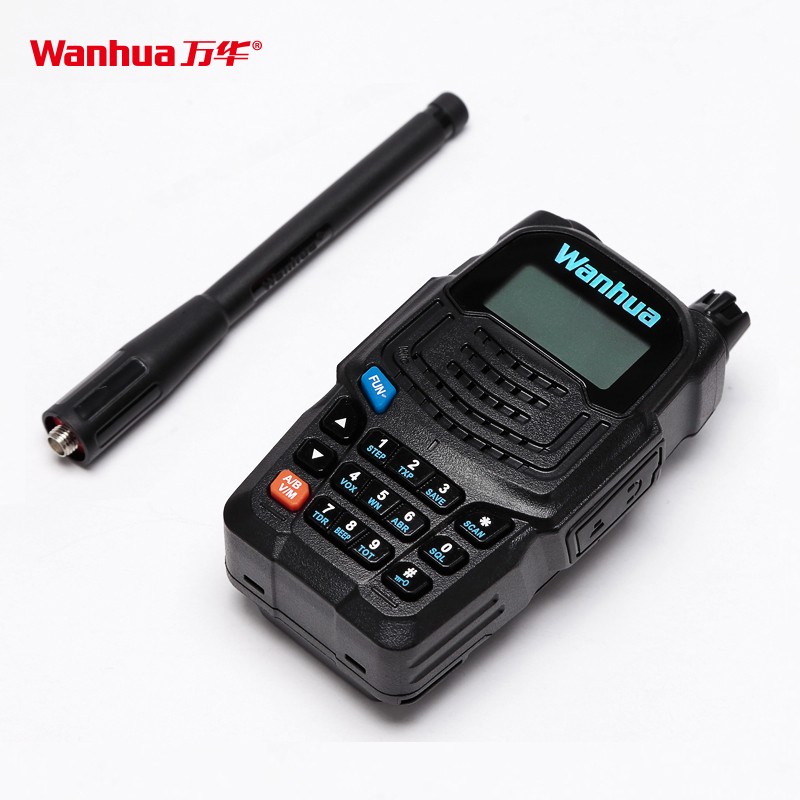 Business Radio Manufacturer - WKTK UV6S UHF Handheld