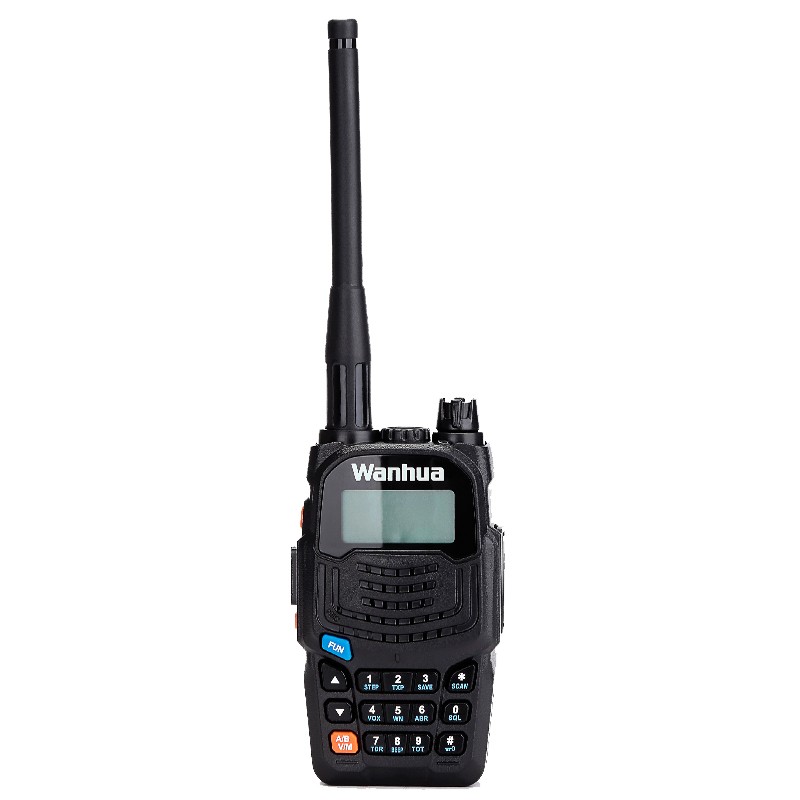 Business Radio Manufacturer - WKTK UV6S UHF Handheld