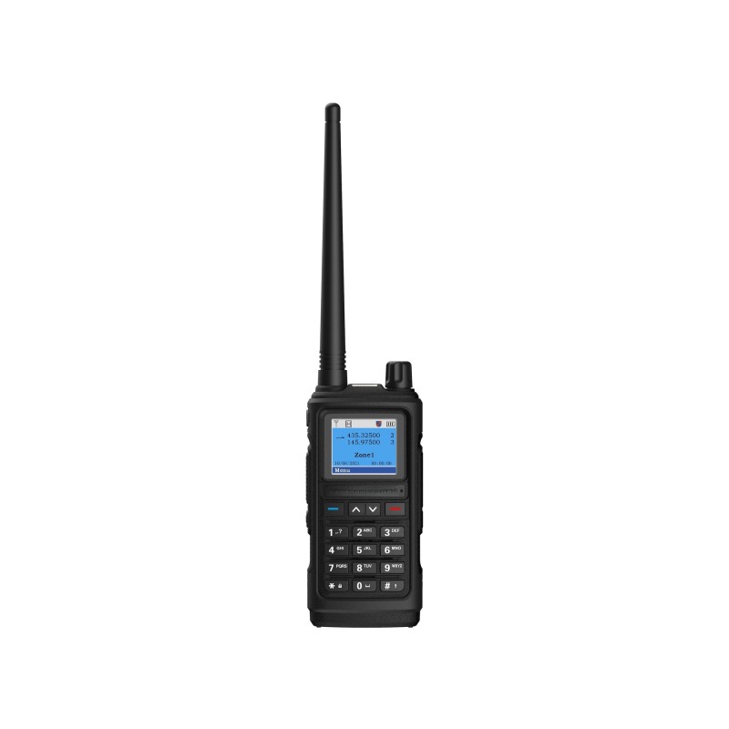 Two Way Radio Manufacturer - BF-UV1701 Analog Digital VHF UHF