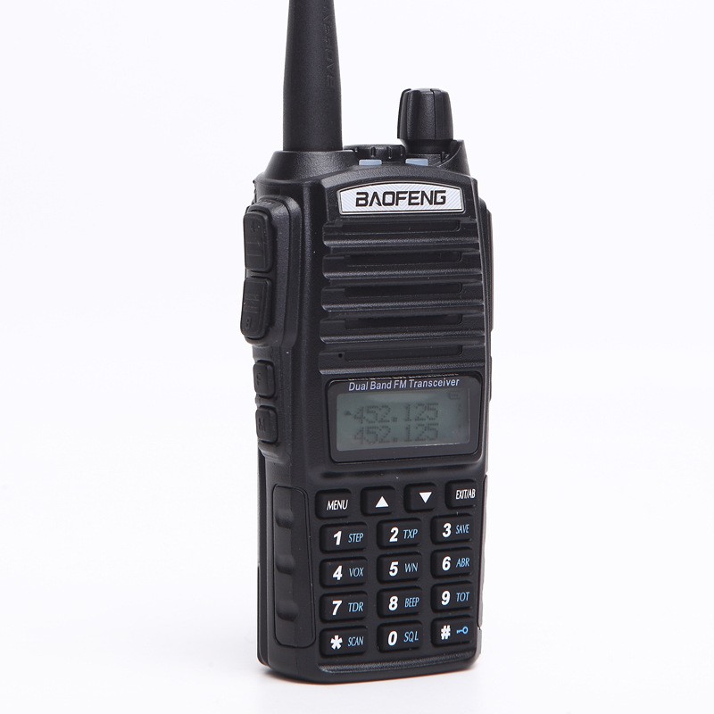 Portable Radio Manufacturer - Baofeng UV-82 VHF UHF