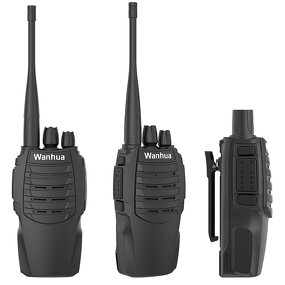 Digital Radio Manufacturer - Portable Type-C VOX
