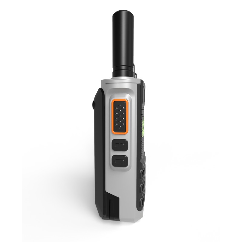 Walkie Talkie Manufacturer - New USB Type-C 5W UHF