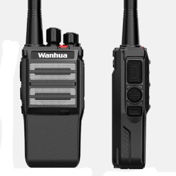 Portable Radio Manufacturer - 8W UHF FM Transceiver