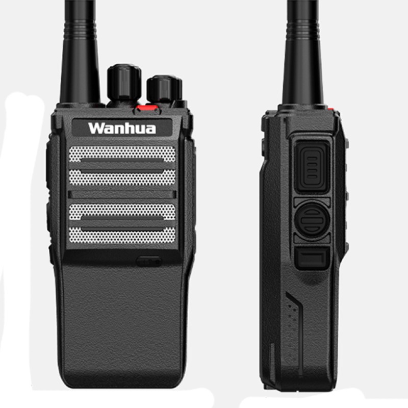 Portable Radio Manufacturer - 8W UHF FM Transceiver