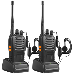 Handheld Radio Manufacturer - 5W VHF UHF Outdoor