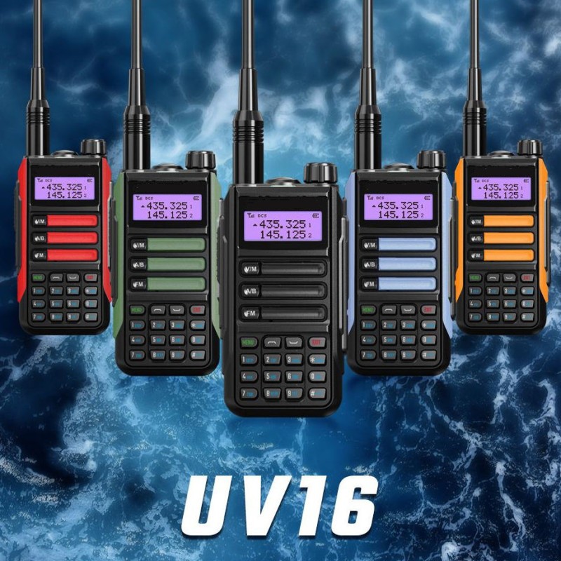 Walkie Talkie Manufacturer - BF UV1601 UHF USB Charger