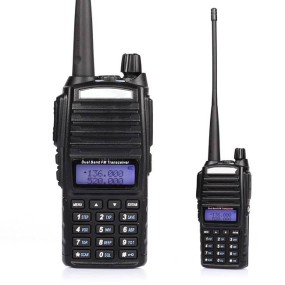 Handheld Radio Manufacturer - UV-8201 Long Range 1800mAh