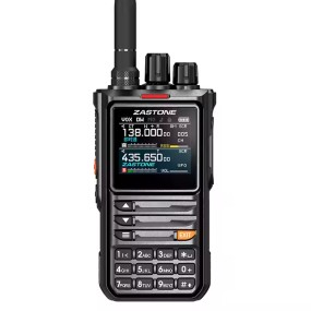 Amateur Radio Manufacturer - ZASTONE M8 10W AM