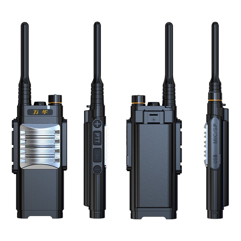 Handheld Radio Manufacturer - MT6 Lightweight Long Distance