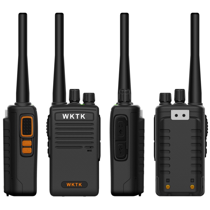 Two Way Radio Manufacturer - High Power 400-470MHz
