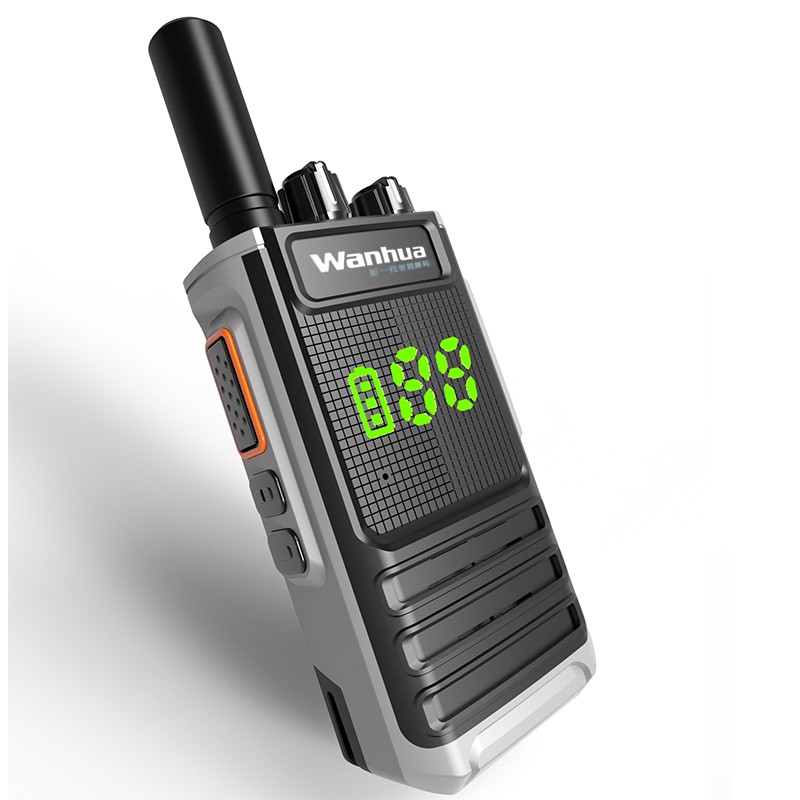 Handheld Radio Manufacturer - 400-470MHz UHF Encrypted