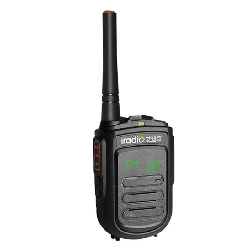 Handheld Radio Manufacturer - Iradio CP-168 PMR446