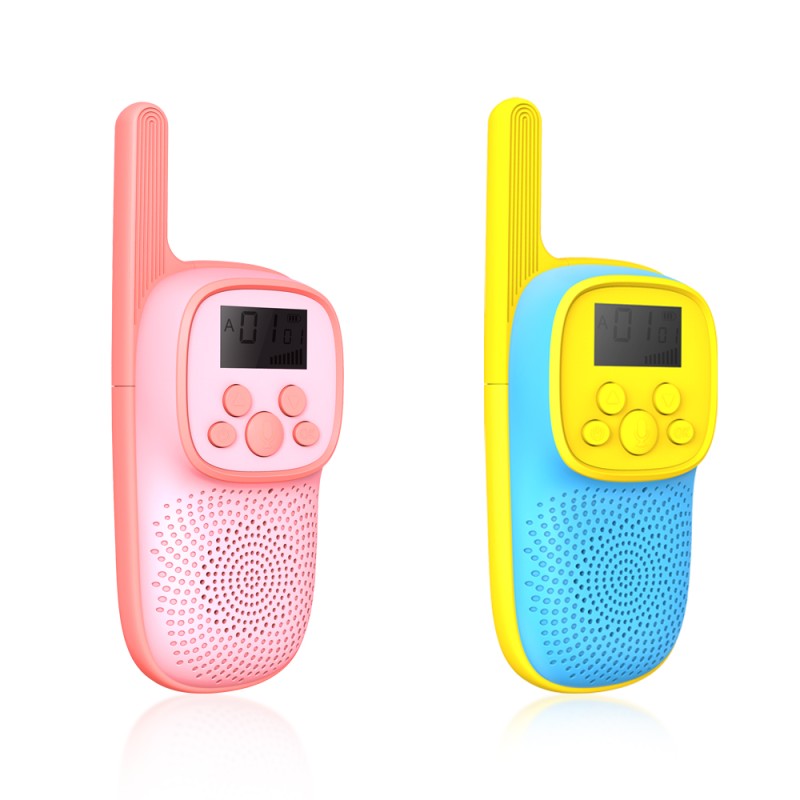 Kids Radio Manufacturer - Rechargeable Toy 4 Pack