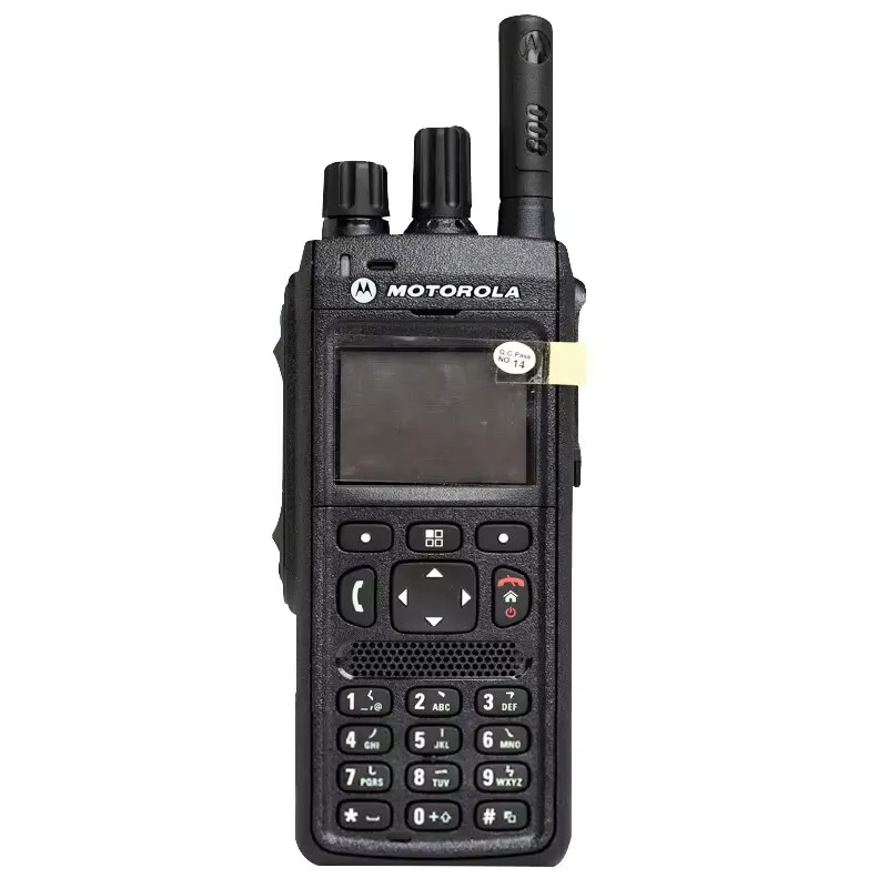 Motorola Radio Factory - MTP6550 Long Range Public
