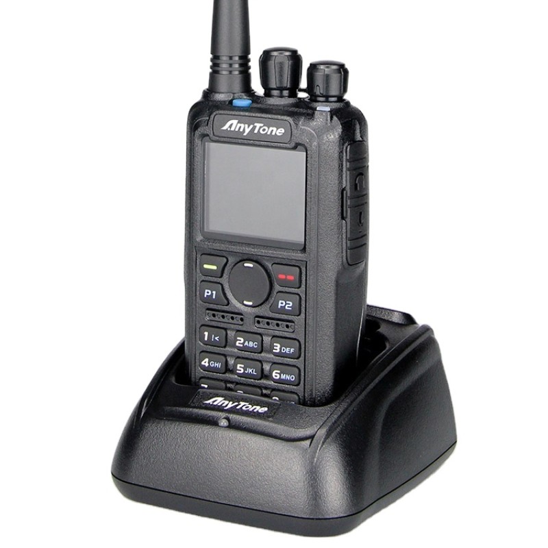 Amateur Radio Manufacturer - Anytone AT-D878UV Plus DMR