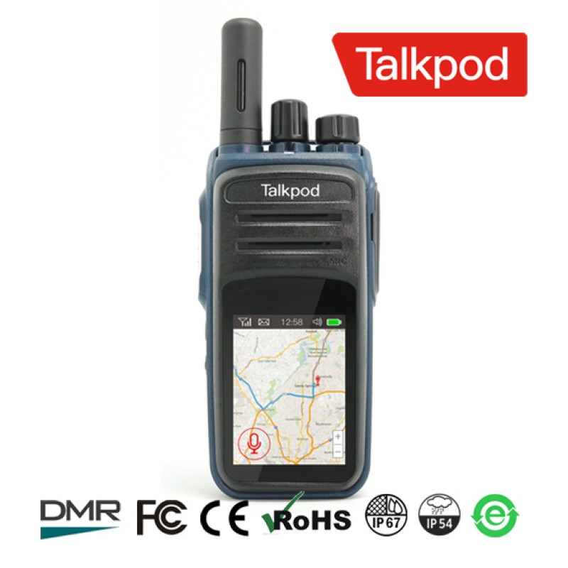 Mobile Phone Radio Factory - Android SIM GSM Two Way