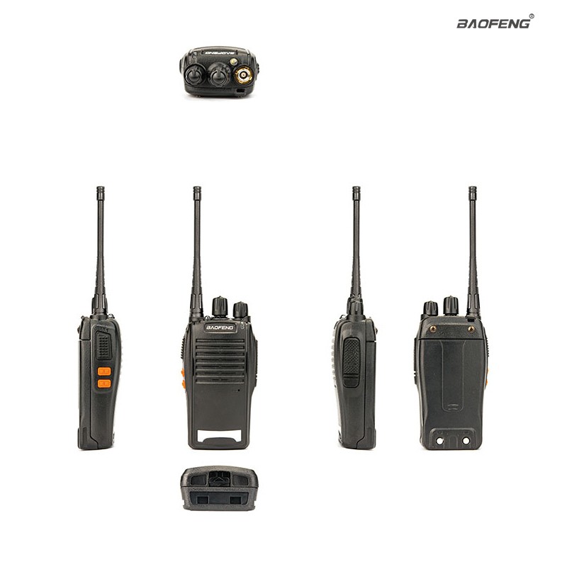 Wireless Radio Supplier - BF-777S Handheld Portable