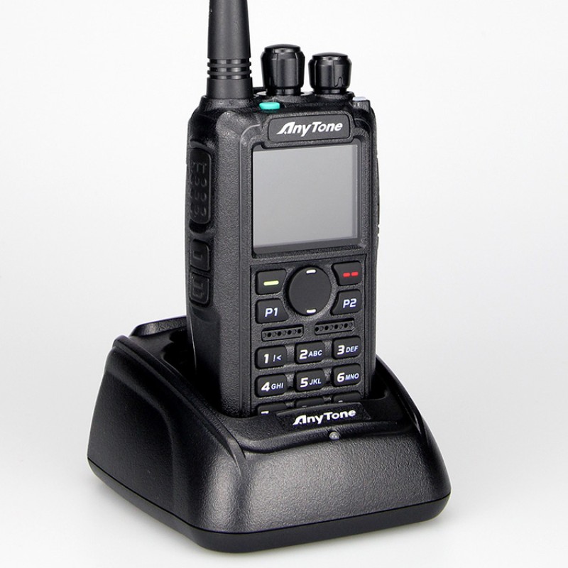 Digital Radio Supplier - Anytone AT-D878UVII Plus Encryption