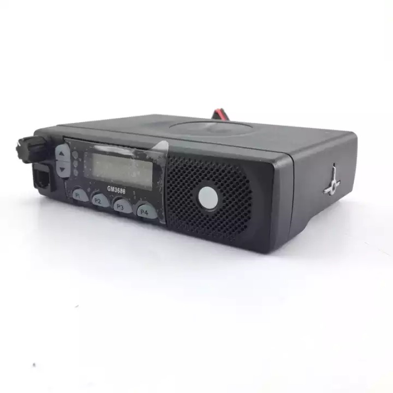 Base Radio Manufacturer - GM3688 25W Dual Band