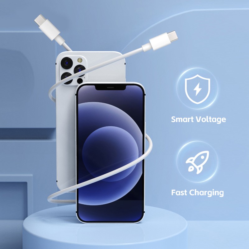 Data Cable Factory - 1.5m TPE Fast Charge Custom